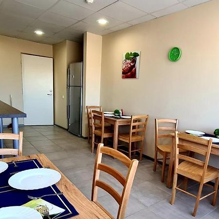 Atoll Hostel Haabneeme Eksteriør bilde