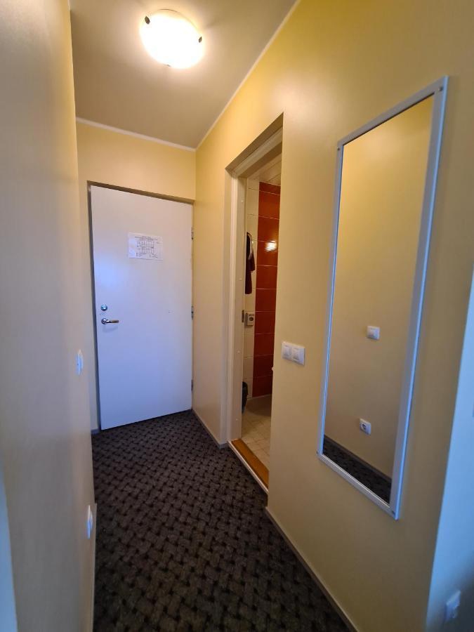 Atoll Hostel Haabneeme Eksteriør bilde