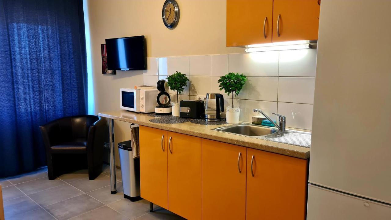 Atoll Hostel Haabneeme Eksteriør bilde
