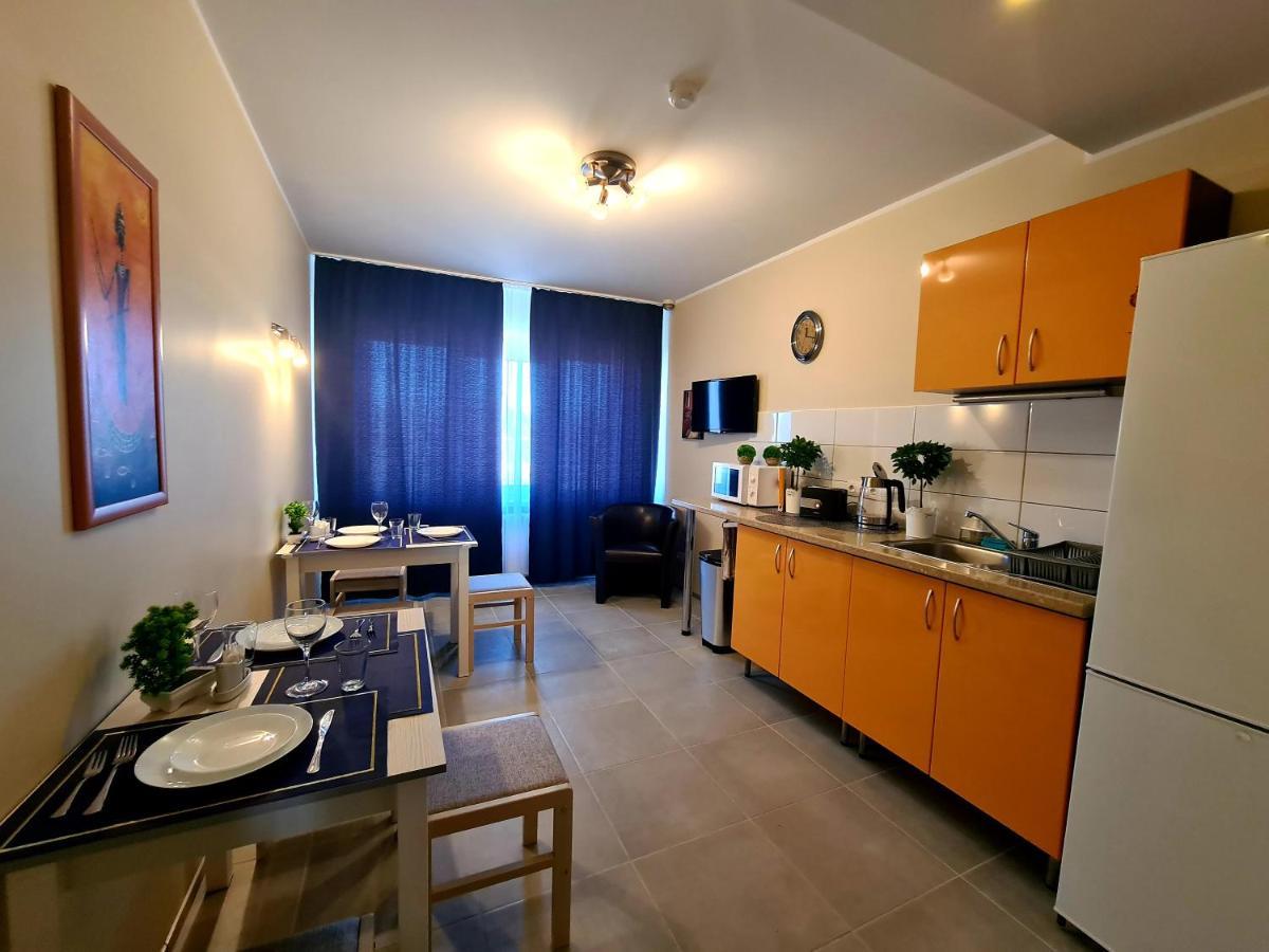 Atoll Hostel Haabneeme Eksteriør bilde