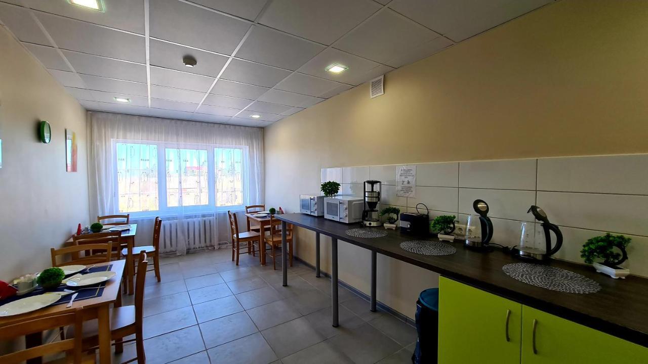 Atoll Hostel Haabneeme Eksteriør bilde