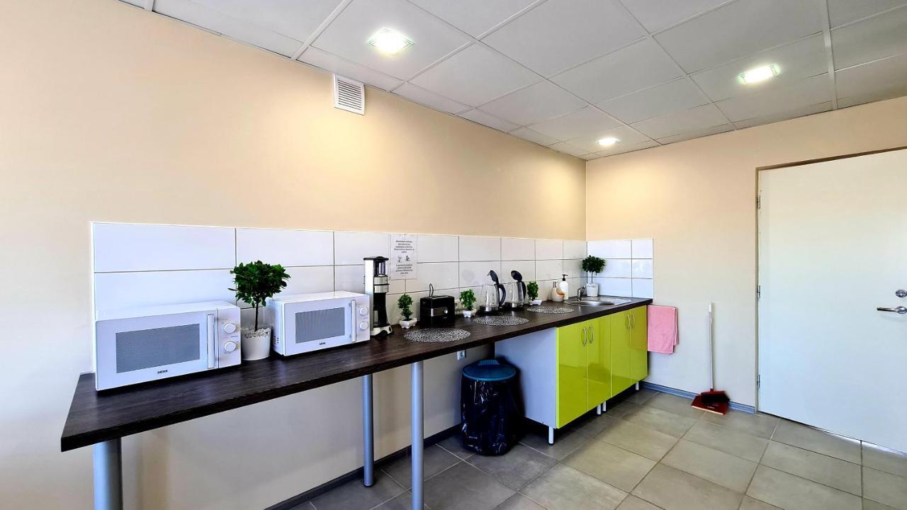 Atoll Hostel Haabneeme Eksteriør bilde