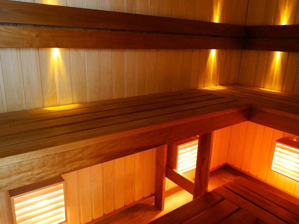 Atoll Hostel Haabneeme Rom bilde